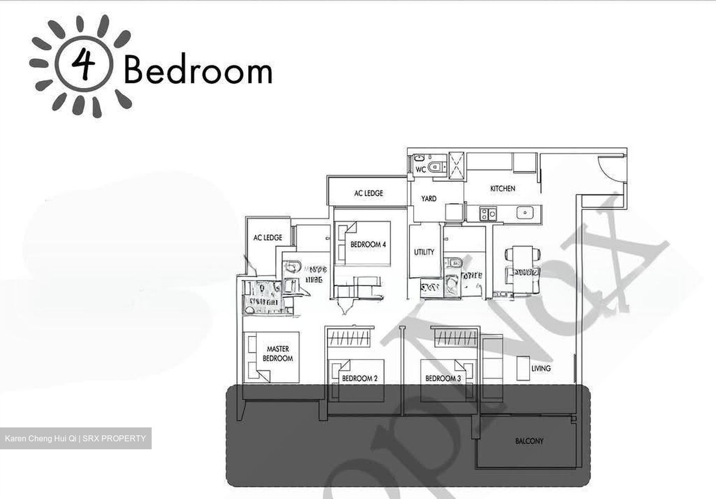 Sol Acres (D23), Condominium #633685571